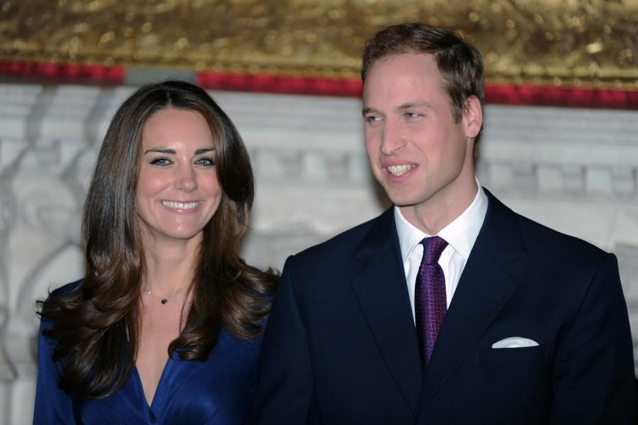 Printul William invita la nunta oameni de rand