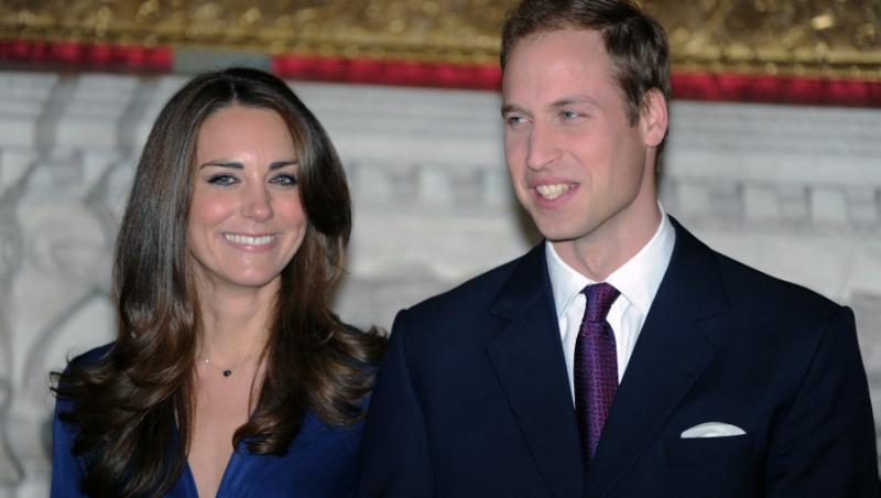 Printul William invita la nunta oameni de rand