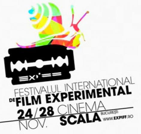 Filmul experimental vine la Bucuresti, prin festivalul EXPIFF 2010