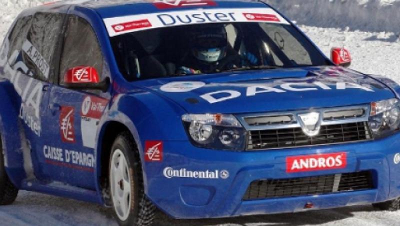 Dacia Duster Ice, 
