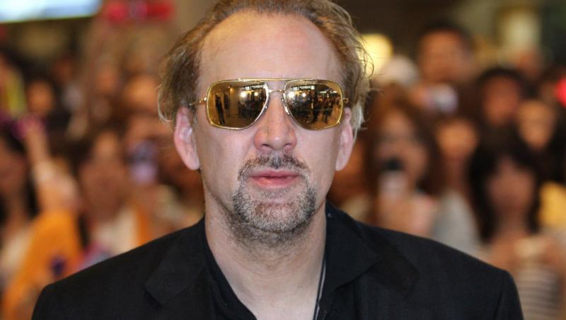 Nicolas Cage se intoarce in Bucuresti pana la jumatatea lunii decembrie