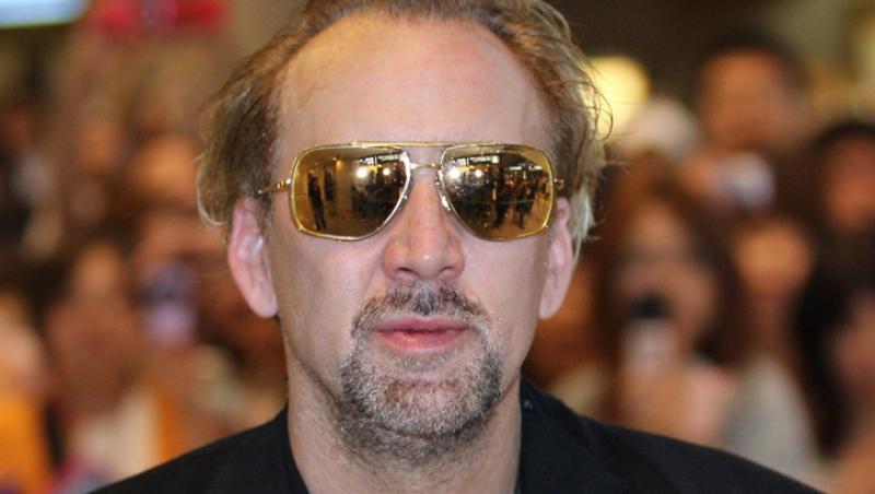 Nicolas Cage se intoarce in Bucuresti pana la jumatatea lunii decembrie