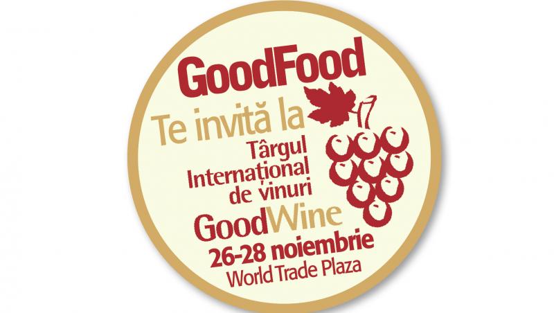 Good Food te invita la Good Wine!