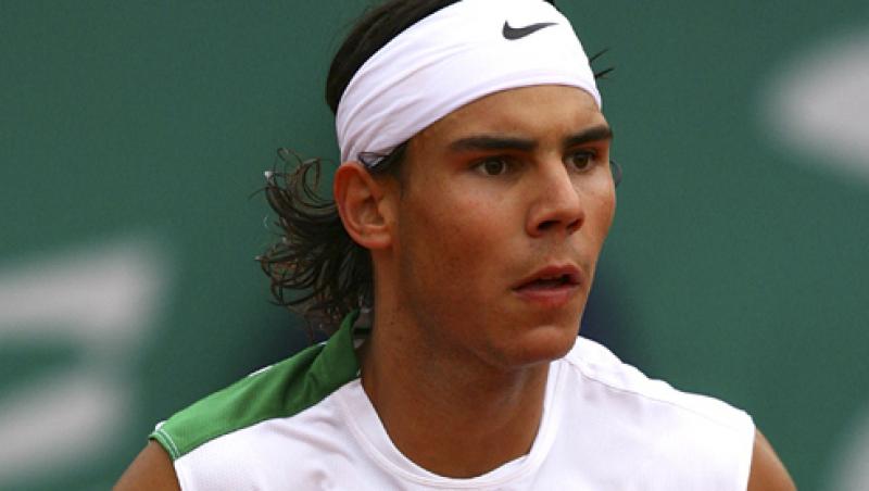 Rafael Nadal obtine a doua victorie la Turneul Campionilor