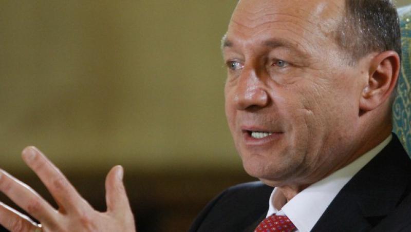 Traian Basescu catre politicieni: 
