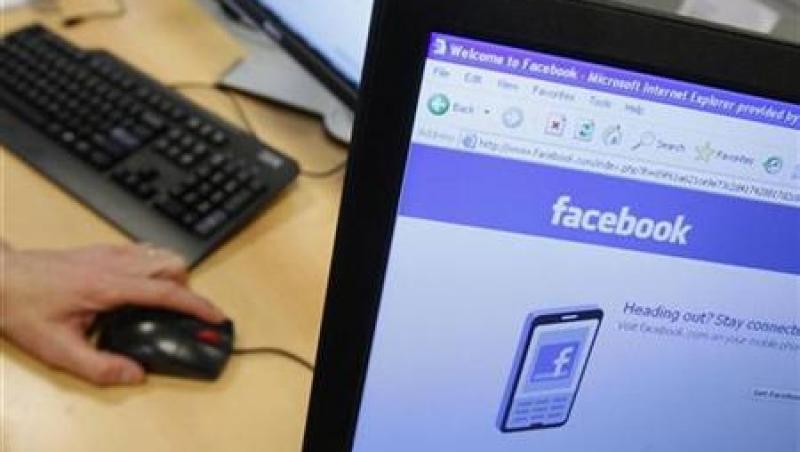 Link-urile de pe FaceBook infecteaza unul din cinci calculatoare