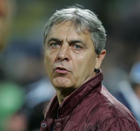 Sorin Cartu a fost demis de la CFR Cluj