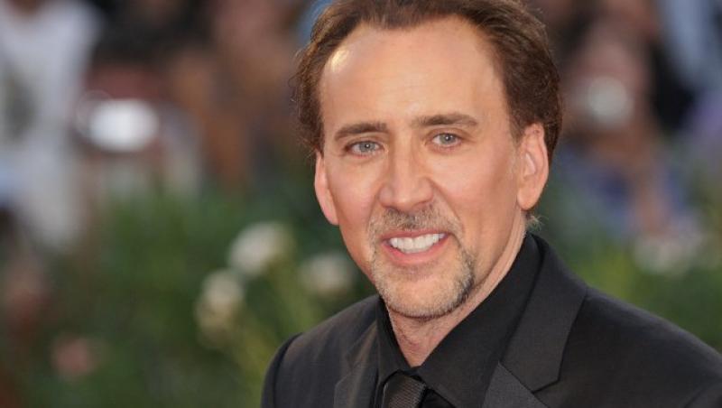 VIDEO! Nicolas Cage a terminat filmarile in Gorj