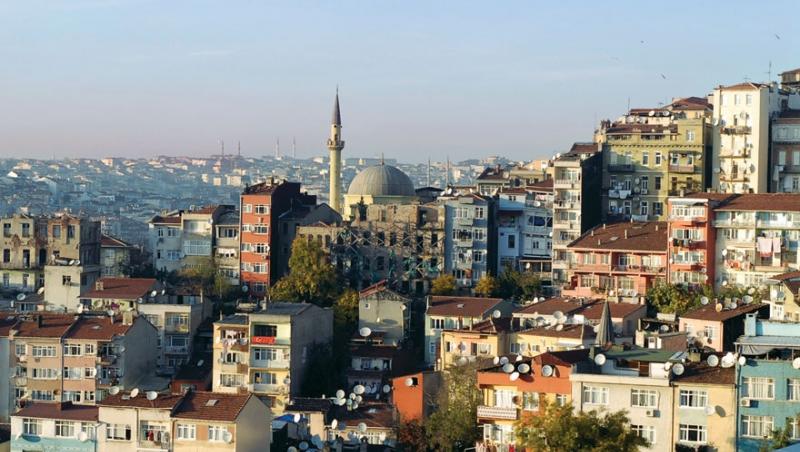 Istanbul, metropola savuroasa a Turciei