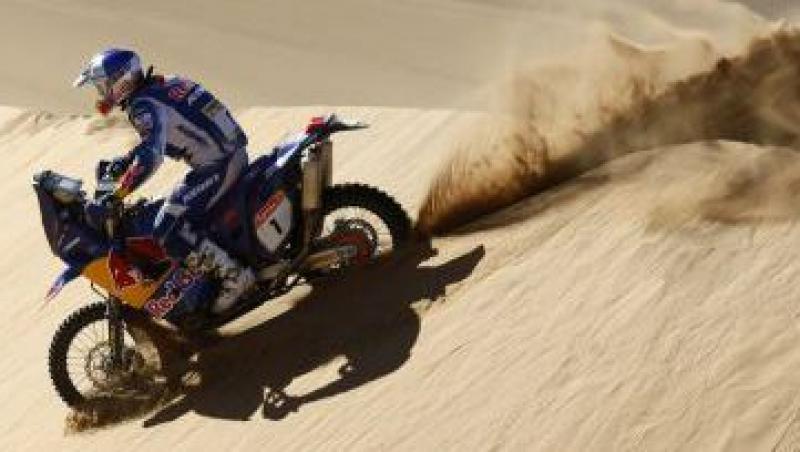 Record de participare in Raliul Dakar 2011: 430 de vehicule la start