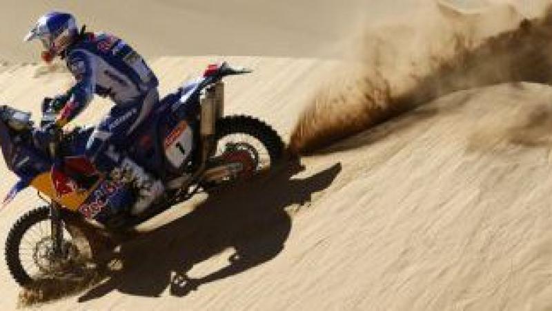 Record de participare in Raliul Dakar 2011: 430 de vehicule la start