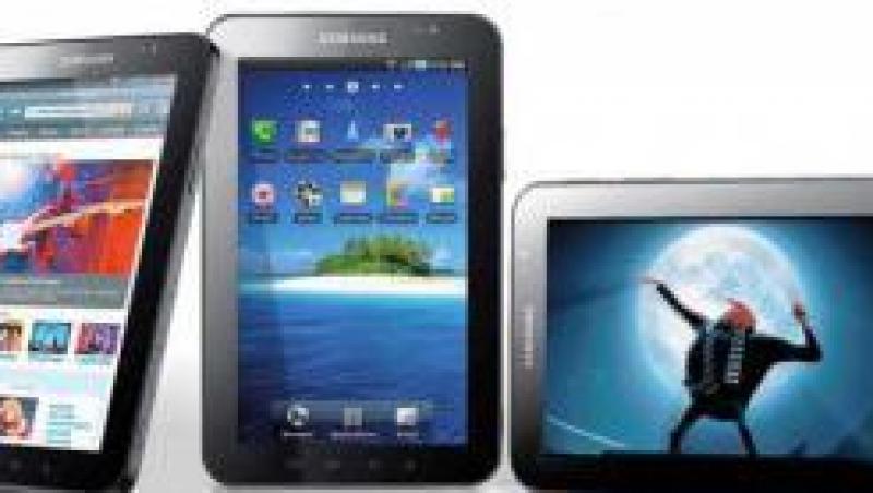 Samsung Galaxy Tab - succes mondial neprevazut