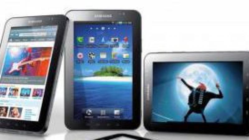 Samsung Galaxy Tab - succes mondial neprevazut