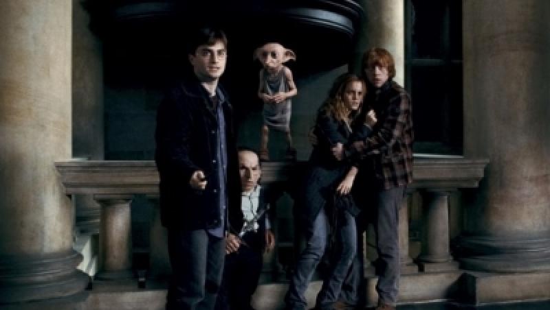 Harry Potter si Talismanele Mortii - Partea 1