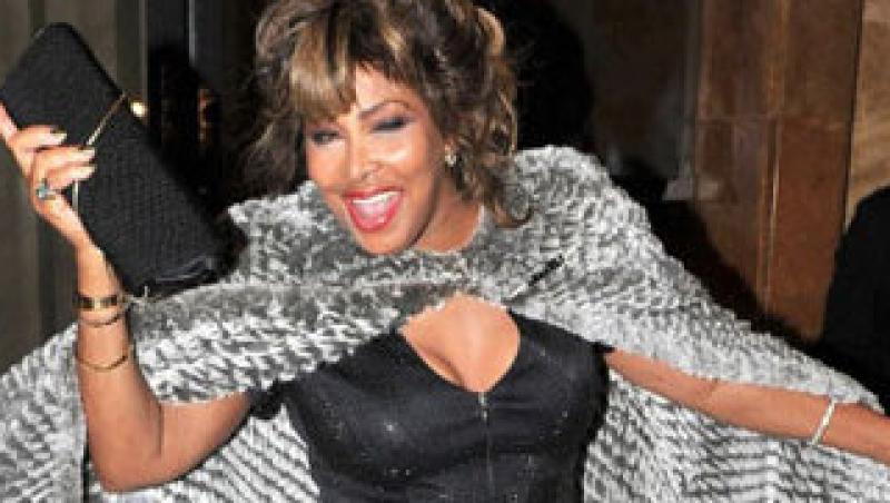 Tina Turner, senzationala la 71 de ani