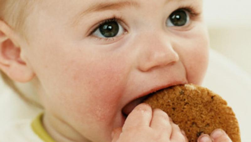 Carbohidrati, zaharuri si alimentatia copilului