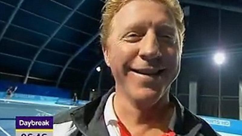 FOTO! Boris Becker si-a operat chipul!