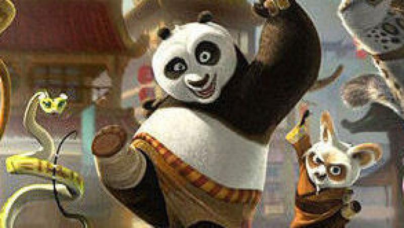 VIDEO! In 2011, pregateste-te de lupte si peripetii in stil Kung Fu...Panda 2!