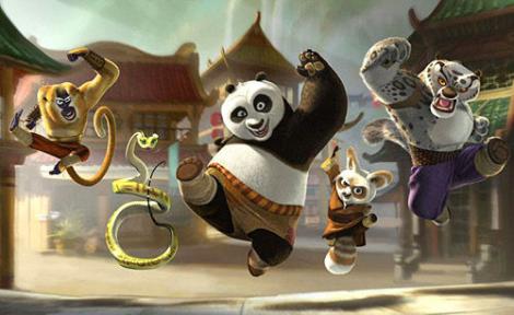 VIDEO! In 2011, pregateste-te de lupte si peripetii in stil Kung Fu...Panda 2!