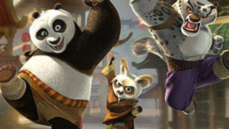 VIDEO! In 2011, pregateste-te de lupte si peripetii in stil Kung Fu...Panda 2!