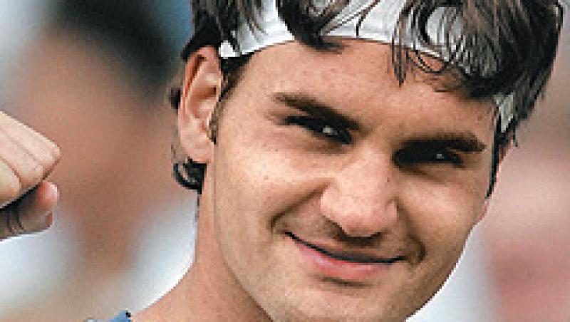 Federer s-a impus in finala Turneului Campionilor