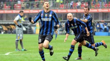 Serie A/ Rezultate etapa 14: Inter revine la victorie dupa patru etape