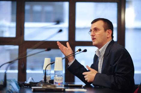 Europarlamentarul PDL, Cristian Preda, vrea sa fie primarul Bucurestiului
