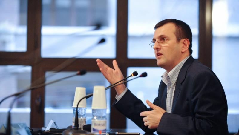 Europarlamentarul PDL, Cristian Preda, vrea sa fie primarul Bucurestiului