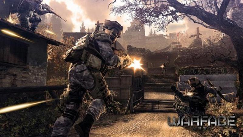 Warface, un FPS cu accent pe multiplayer si online