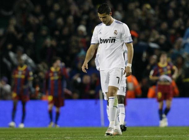 FC Barcelona - Real Madrid 5-0/ Au maturat cu galacticii