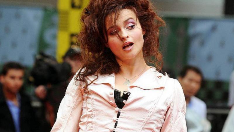 Helena Bonham Carter, intre cele mai excentrice actrite, conform Vanity Fair