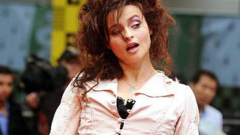 Helena Bonham Carter, intre cele mai excentrice actrite, conform Vanity Fair