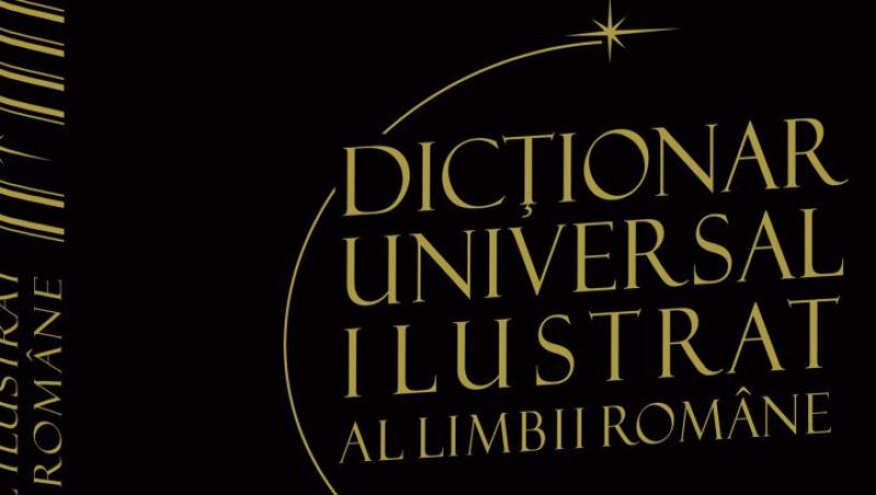 Dictionar universal ilustrat al limbii romane, de la Jurnalul National