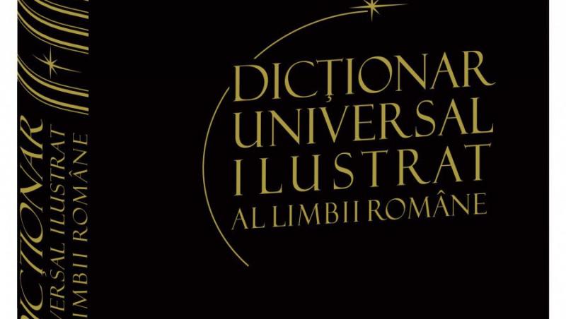 Dictionar universal ilustrat al limbii romane, de la Jurnalul National