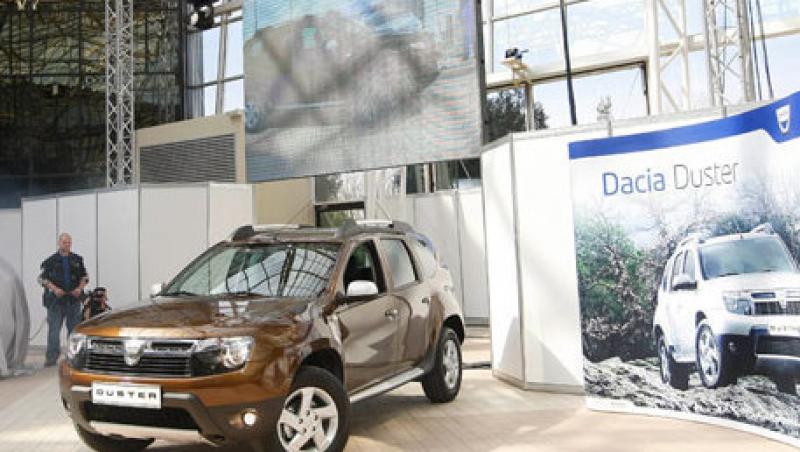 Masina Anului 2011: Nissan Leaf. Dacia Duster, pe locul sapte!