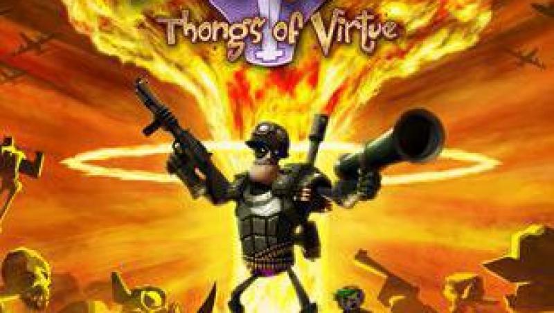 VIDEO! Thongs of Virtue vine pe PC