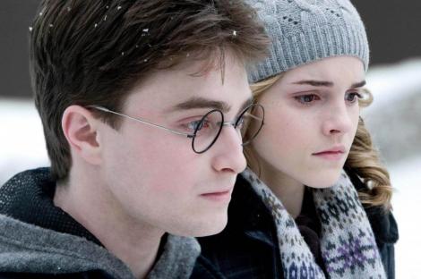 Emma Watson si Daniel Radcliffe, 77 milioane $ castigati din Harry Potter