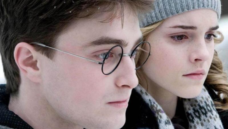 Emma Watson si Daniel Radcliffe, 77 milioane $ castigati din Harry Potter