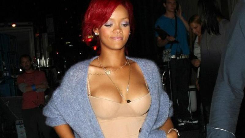 Rihanna vrea sa isi concedieze o parte din staff