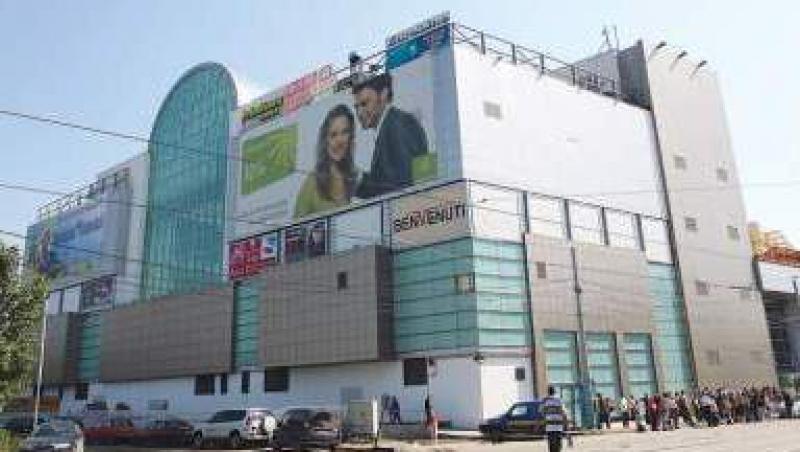 City Mall a intrat in faliment