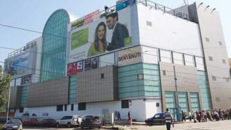City Mall a intrat in faliment