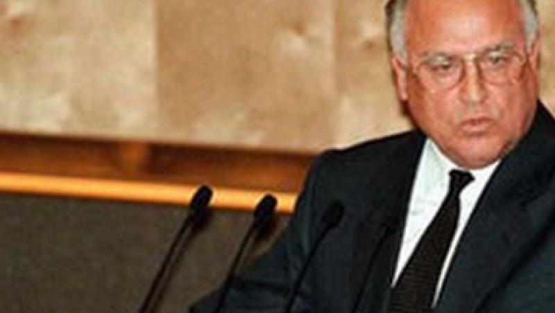 A murit fostul premier rus Viktor Cernomirdin