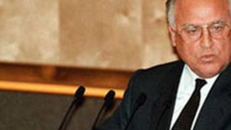 A murit fostul premier rus Viktor Cernomirdin