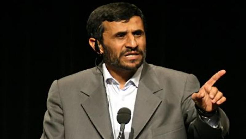 Mahmoud Ahmadinejad: Rusia a vandut Iranul Statelor Unite