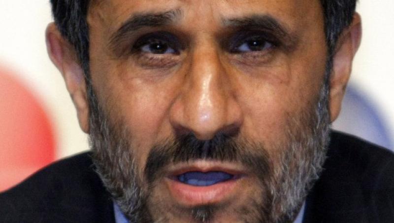 Mahmoud Ahmadinejad: 