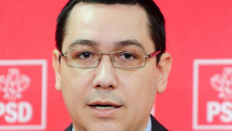 Victor Ponta: Salut faptul ca la CCR nu executa toate deciziile politice