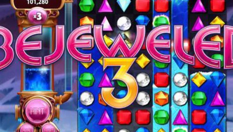 VIDEO! Jocul online Bejeweled 3 se lanseaza in decembrie
