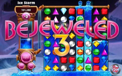 VIDEO! Jocul online Bejeweled 3 se lanseaza in decembrie