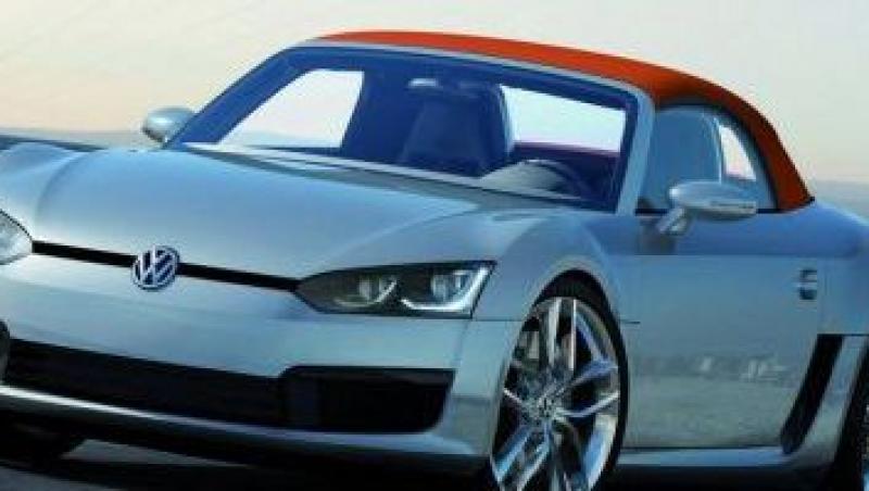 Car Concept: Volkswagen BlueSport