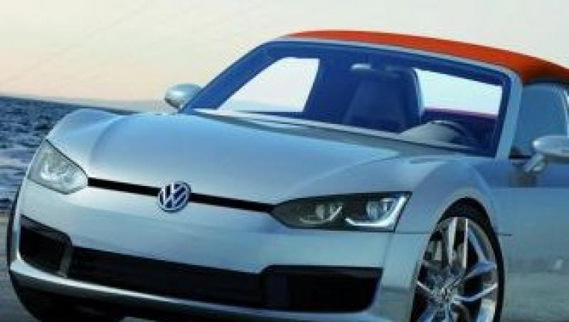 Car Concept: Volkswagen BlueSport